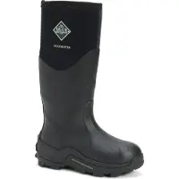 Muck Gummistiefel Muckmaster Schwarz-Schuhgröße 41
