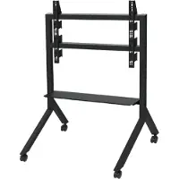 B-Tech BT8545/B Bildschirmtischstütze für 55" bis 86" Monitore