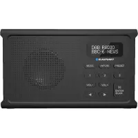 Blaupunkt Dr3bk Tragbares Radio Durchsichtig One Size / EU Plug 220V Durchsichtig One Size