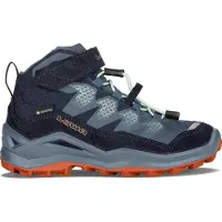 Lowa Kinder Maddox Pro GTX Mid VC Wanderstiefel navy/rauchblau 35
