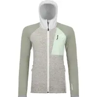 Ortovox Damen Unterjacke FLEECE GP CLASSIC KNIT HOODY W