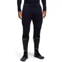 Falke - Technische 3/4-Tights – Herren – 3/4 Tights - MW 3/4 Tights M Black für Herren - Größe M - schwarz