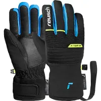 Reusch - Kid's Benji R-Tex XT - Handschuhe Gr 4 schwarz