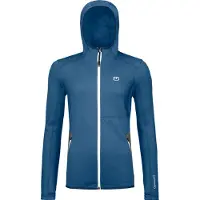 Ortovox Damen Unterjacke FLEECE HOODY W