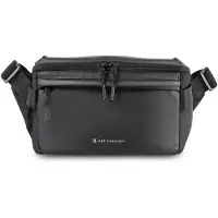 K&F Concept Sling Bag 10L Urban Wander 13 (Black)