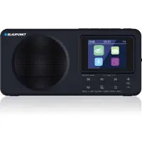 Blaupunkt Dr6bk Tragbares Radio One Size / EU Plug 220V One Size