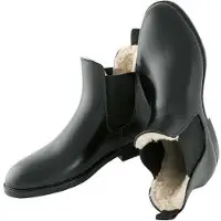 USG Winter Jodhpur Stiefelette PRO RIDE