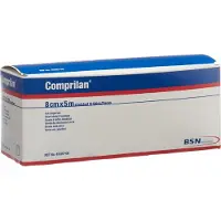 Jobst elast.Binde 8 cmx5 m 10 St Binden