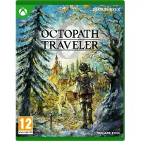 Xbox Games Xbox Series X/s Octopath Traveler 0 Grün PAL Grün PAL