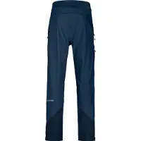 Ortovox - 3L Ortler Pants - Regenhose Gr XL - Regular blau