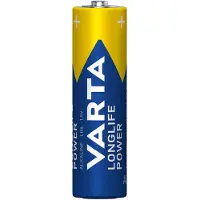 Varta 04906 Einwegbatterie AA Zink-Mangan-Dioxid (Zn/MnO2)