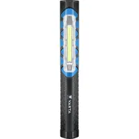 Varta Flex Pocket With 3xaaa Batteries Schwarz 110 Lumen