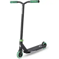 Chilli Kinder, Teens Scooter/Kickboard Base S green