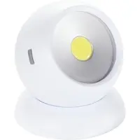 Hama LED-Leuchte Rotation 360