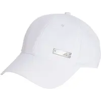 Adidas Leichte Baseballmütze mit Metallbadge für Kinder