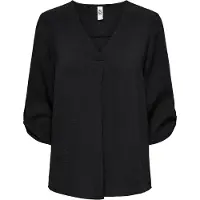 JDY Shirtbluse "JDYDIVYA LIFE 3/4 TOP WVN NOOS"