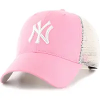 47 Brand Cap New York Yankees Branson B-BRANS17CTP-RSA Rosa