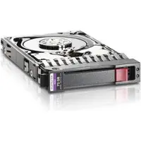 HP Dual Port Enterprise - Festplatte - 450 GB - Hot-Swap - 3.5" LFF (8.9 cm LFF)