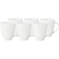 Vt wonen Tasse vtwonen Ivory White 250ml (6er Set)