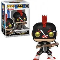 Funko POP! DC Comics POP! Heroes Vinyl Figur Batman War Zone - Clownhunter 9 cm