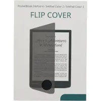Pocketbook Cover Flip InkPad 4 / InkPad Color 3 Schwarz