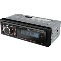 JBL Celebrity 150 1-DIN Autoradio USB mit Bluetooth MP3 WMA WAV FLAC