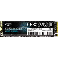 Silicon Power P34A60, 2 TB, M.2, 2200 MB/s
