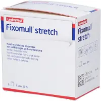 + Prisoma GmbH Fixomull stretch 5 cmx10 m 1 St Pflaster