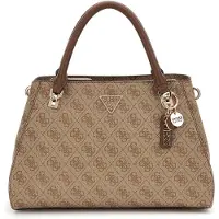 GUESS NOelle II Luxery Tasche Beige