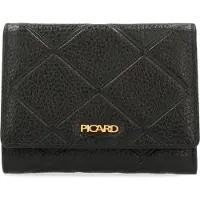 PICARD Geldbörse RFID Schutz Leder 12.5 cm