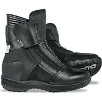 Daytona Max Sports GTX Stiefel unisex GORE-TEX schwarz, 45