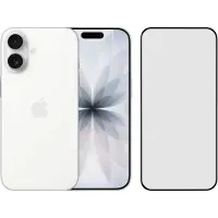 Apple iPhone 17 256GB Weiß + BlueBuilt Panzerglas