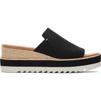 Toms Diana Mule 10019736 Schwarz-40