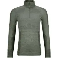 Ortovox 230 Competition 1/2 zip / 3/4 pant, set, Damen, grau/schwarz
