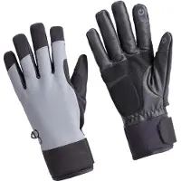 BBB Reflektierende Winterhandschuhe Cycling ColdShield | Größe 3XL