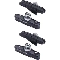 BBB Roadstop Shimano/sram Komplette Felgenbremsbeläge 2 Paare
