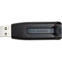 Verbatim USB-Stick Store n Go V3, USB 3.0, Kapazität 16 GB, Schiebemechanismus