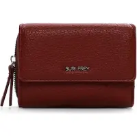 Suri Frey Geldbörse SFY Tiffy Wallet Red weinrot