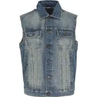 Urban Classics Denim Jacke