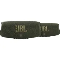 JBL Charge 5 Grün Doppelpack