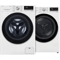 LG F6WV709P1 + V9R09TC
