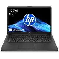 HP 17-cp3077ng, AMD Ryzen 7, 2 GHz, 43,9 cm (17.3"), 1920 x 1080 Pixel, 16 GB, 1 TB