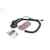 HBM 350 Watt Exzenterschleifer mit variabler Drehzahl