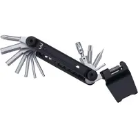 Bbb Cycling Werkzeug Kit RoyalFold Chaintool Multi-Tool schwarz - kompakte Pa....