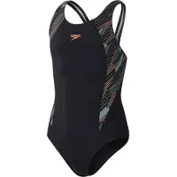 Speedo Hyperboom Splice Muscleback Badeanzug