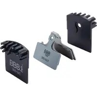 Bbb Bremsscheibe mit Wärmesenke Cycling Coolfin Comp. Shimano XTR 2012
