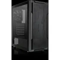 Thermaltake Versa XM1 Tempered Glass 120mm Fan USB30 Case - Black