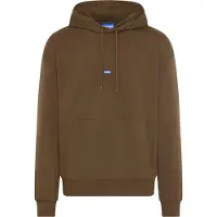 HUGO Nalonso Blue Kapuzenpullover