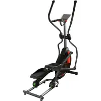 FUEL Fitness Crosstrainer "EC100 Crosstrainer" 120 kg max. Benutzergewicht, 24 Widerstandsstufen