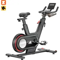 Adidas Ergometer "C-1" 110 kg max. Benutzergewicht, Fahrrad, 32 Widerstandsstufen